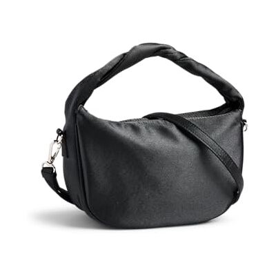 PIECES , Pcmabelle cross body dam, svart, en storlek, Svart, Taglia unica PIECES , Pcmabelle cross body dam, svart, en storlek, Svart, Taglia unica
