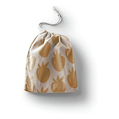 Bonamaison TRGCCB100234X1215 Carry-On Bagage, Canvas, Multifärg Bonamaison TRGCCB100234X1215 Carry-On Bagage, Canvas, Multifärg