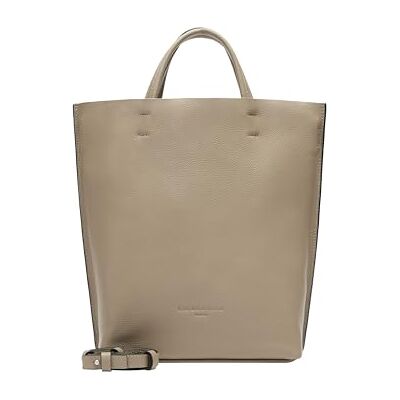 LIEBESKIND Kärleksbarn Berlin Tote M ECOM HERA liten Pebble neutral grå, Neutral grå LIEBESKIND Kärleksbarn Berlin Tote M ECOM HERA liten Pebble neutral grå, Neutral grå