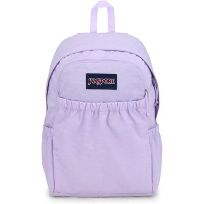 JANSPORT Slouch Pack Pastelllila JANSPORT Slouch Pack Pastelllila