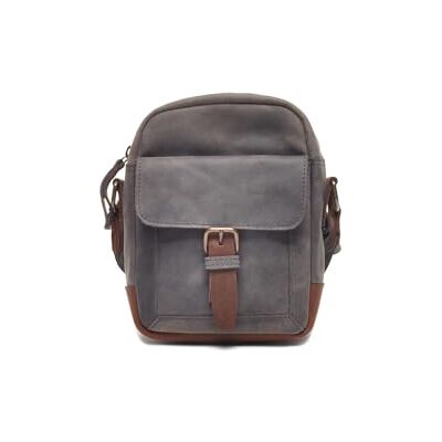 Berba Cross-Body, Unisex Handväska Vuxna, Navy, Navy Berba Cross-Body, Unisex Handväska Vuxna, Navy, Navy