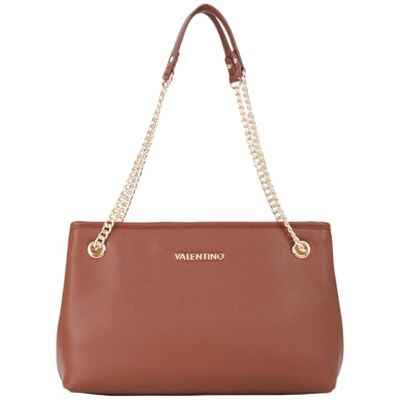 Valentino Unisex Rhea RE handväska, Cuoio, Cuoio Valentino Unisex Rhea RE handväska, Cuoio, Cuoio