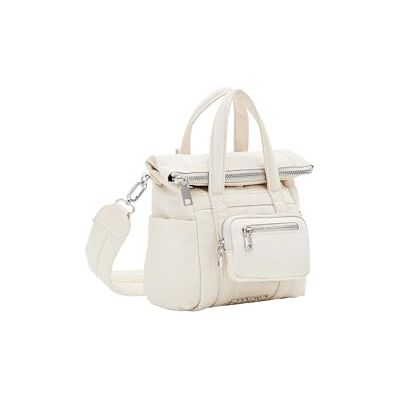Desigual Modulär Voyager Across Body Bag Vit Desigual Modulär Voyager Across Body Bag Vit