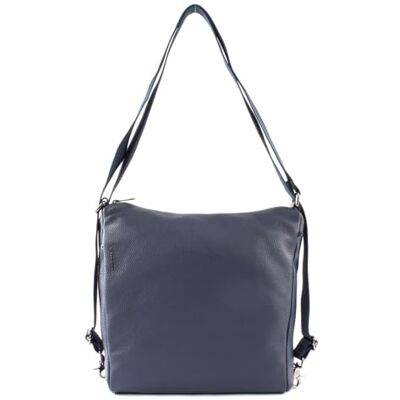 Mandarina Duck Mandarina Anka dam Mellow Leather Crossover, en storlek, Klänning blå P10fzt72, Einheitsgröße Mandarina Duck Mandarina Anka dam Mellow Leather Crossover, en storlek, Klänning blå P10fzt72, Einheitsgröße