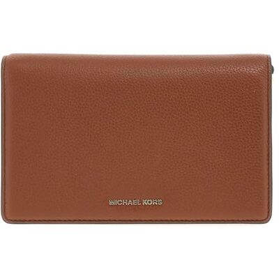 Michael Kors MD Flap CHN XBODY, damväska, en, Bagage, Taglia unica Michael Kors MD Flap CHN XBODY, damväska, en, Bagage, Taglia unica
