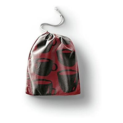 Bonamaison TRGCCB100668X1215 Carry-On Luggage, Canvas, flerfärgad Bonamaison TRGCCB100668X1215 Carry-On Luggage, Canvas, flerfärgad
