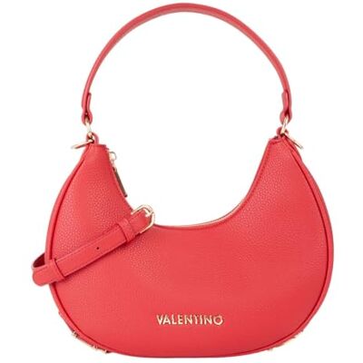 Valentino Unisex Shelby handväska, Rubino, rubino Valentino Unisex Shelby handväska, Rubino, rubino