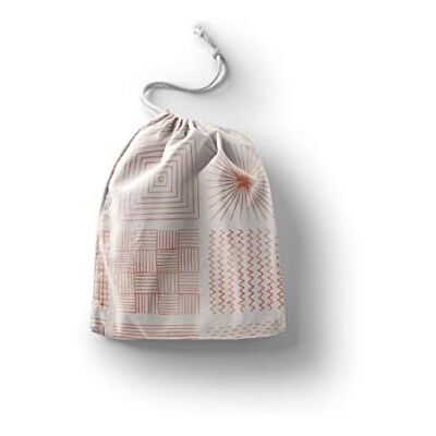 Bonamaison TRGCCB103061X1215 Carry-On Luggage, Canvas, flerfärgad Bonamaison TRGCCB103061X1215 Carry-On Luggage, Canvas, flerfärgad