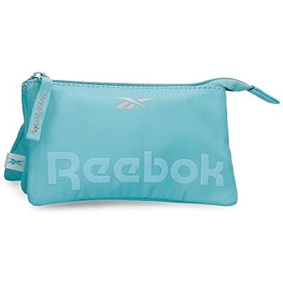 Reebok Linden Behöver, Blå, Neceser Tres Compartimentos, Trippel Reebok Linden Behöver, Blå, Neceser Tres Compartimentos, Trippel