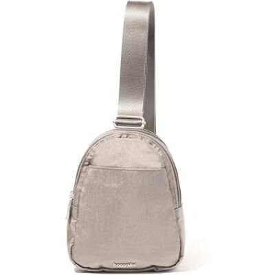 Baggallini Double Zip Mini Sling Baggallini Double Zip Mini Sling