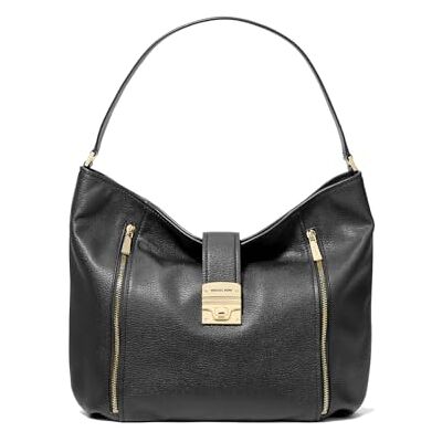 Michael Kors Lg Hobo Shldr Handväska Michael Kors Lg Hobo Shldr Handväska