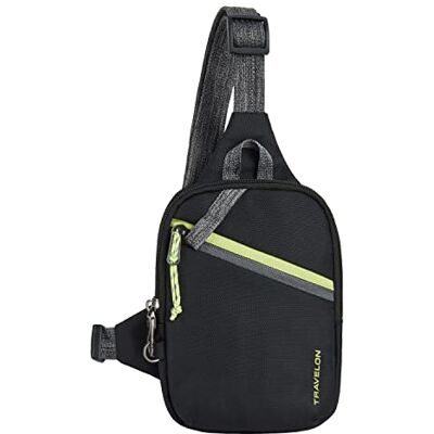 Travelon Greenlander Anti-theft Compact Sling slunga Travelon Greenlander Anti-theft Compact Sling slunga