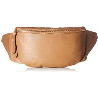 PIECES Dam PCVAL BUMBAG magväska, tannin, en storlek, Tannin, en storlek PIECES Dam PCVAL BUMBAG magväska, tannin, en storlek, Tannin, en storlek