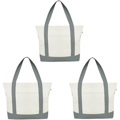Eco Right Unisex E17-förälder tygväska (förpackning med 1), Naturligt grått paket med 3, Pack of 3, Användbarhet Eco Right Unisex E17-förälder tygväska (förpackning med 1), Naturligt grått paket med 3, Pack of 3, Användbarhet