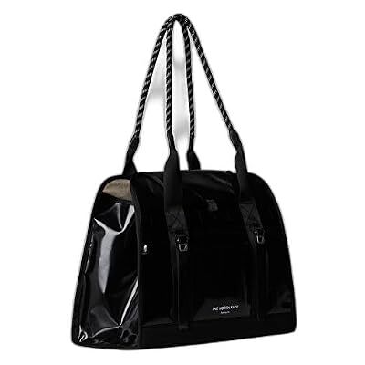 THE NORTH FACE NF0A8C02KX7 BASE CAMP TOTE BAG Sportväska Dam TNF Svart/TNF SVART OS Storlek, Svart/Tnf Svart, Taglia Unica, Sporter THE NORTH FACE NF0A8C02KX7 BASE CAMP TOTE BAG Sportväska Dam TNF Svart/TNF SVART OS Storlek, Svart/Tnf Svart, Taglia Unica, Sporter
