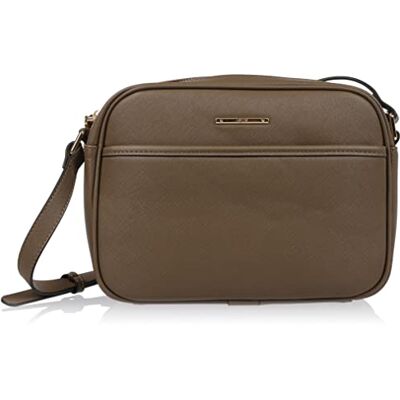 Geox Damer D Celestye Bag, en storlek, Dk mullvaden, Einheitsgröße Geox Damer D Celestye Bag, en storlek, Dk mullvaden, Einheitsgröße