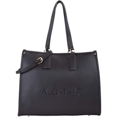 Valentino Unisex Foxy RE handväska, Nero, Nero Valentino Unisex Foxy RE handväska, Nero, Nero