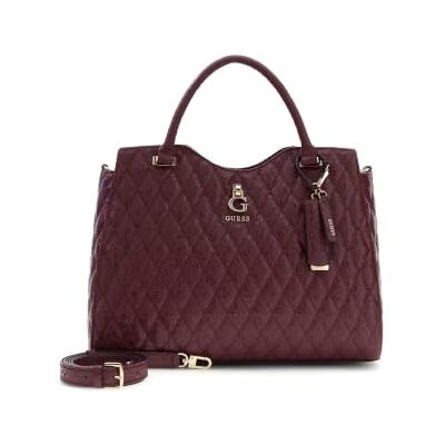 GUESS Tamara Satchel Gissa VÄSKOR skolväska GUESS Tamara Satchel Gissa VÄSKOR skolväska