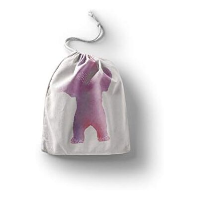 Bonamaison TRGCCB108334X1215 Carry-On Luggage, Canvas, flerfärgad Bonamaison TRGCCB108334X1215 Carry-On Luggage, Canvas, flerfärgad