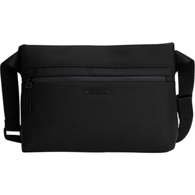 Tommy Hilfiger Herr TH TPU MESSENGER AM0AM13545 Messenger, svart (svart), OS, svart (svart), one size Tommy Hilfiger Herr TH TPU MESSENGER AM0AM13545 Messenger, svart (svart), OS, svart (svart), one size