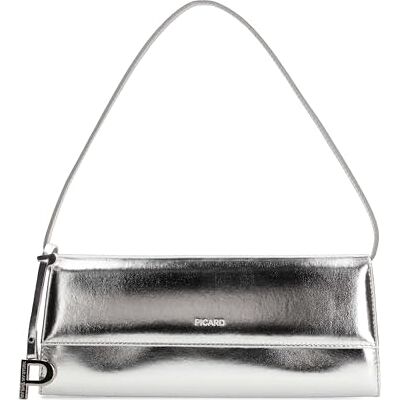 Picard Auguri axelväska, Silver (silver) 3x11x26 cm (B x H x T) Picard Auguri axelväska, Silver (silver) 3x11x26 cm (B x H x T)