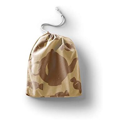 Bonamaison TRGCCB102293X4050 Carry-On Luggage, Canvas, flerfärgad Bonamaison TRGCCB102293X4050 Carry-On Luggage, Canvas, flerfärgad