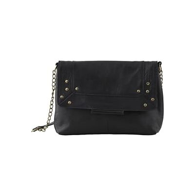 PIECES Pcfelizia läder stor crossbody fc Axelväska PIECES Pcfelizia läder stor crossbody fc Axelväska