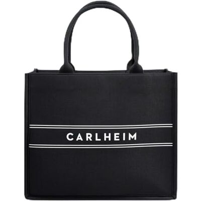 Carlheim Tote bag Canvas (Bigger) Carlheim Tote bag Canvas (Bigger)