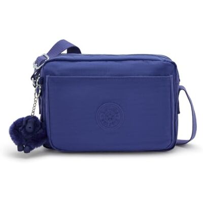 Kipling ABANU M Mittelgroße Umhängetasche, Blue (Blau) Kipling ABANU M Mittelgroße Umhängetasche, Blue (Blau)