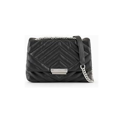 Giorgio Armani axelväska svart, svart Giorgio Armani axelväska svart, svart