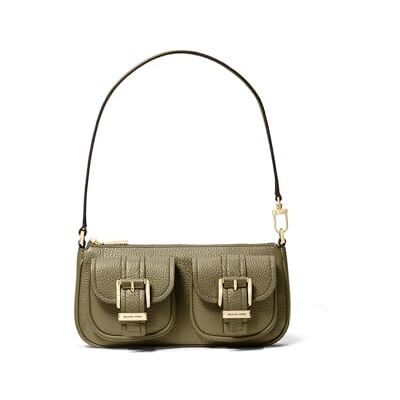 Michael Kors Sm Conv Pouchette Handväska Michael Kors Sm Conv Pouchette Handväska