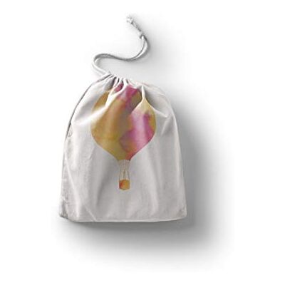 Bonamaison TRGCCB106213X1215 Carry-On Luggage, Canvas, flerfärgad Bonamaison TRGCCB106213X1215 Carry-On Luggage, Canvas, flerfärgad