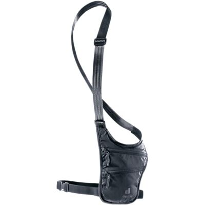 deuter säkerhet hölster stöldsäker axelväska med midjerem deuter säkerhet hölster stöldsäker axelväska med midjerem