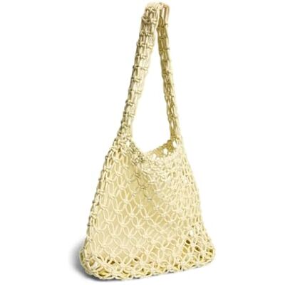 PIECES Pcganna Crochet Shopper PIECES Pcganna Crochet Shopper