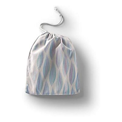 Bonamaison TRGCCB103564X1215 Carry-On Luggage, Canvas, flerfärgad Bonamaison TRGCCB103564X1215 Carry-On Luggage, Canvas, flerfärgad