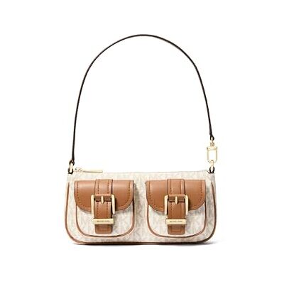 Michael Kors Sm Conv Pouchette Handväska Michael Kors Sm Conv Pouchette Handväska