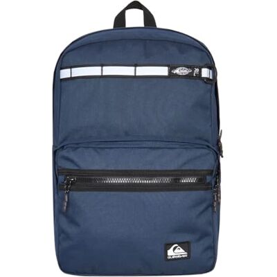 Quiksilver herr HOG Back. Bagage handbagage, mörk marinblå, mörk marinblå, Einheitsgröße Quiksilver herr HOG Back. Bagage handbagage, mörk marinblå, mörk marinblå, Einheitsgröße