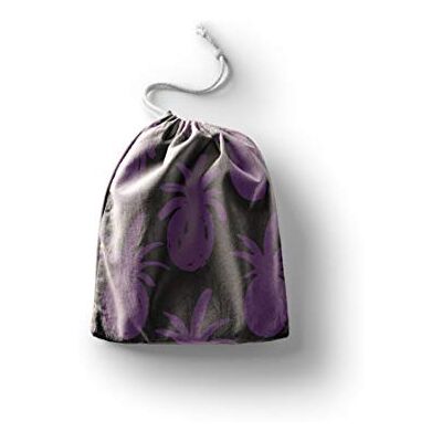 Bonamaison TRGCCB102467X1215 Carry-On Luggage, Canvas, flerfärgad Bonamaison TRGCCB102467X1215 Carry-On Luggage, Canvas, flerfärgad