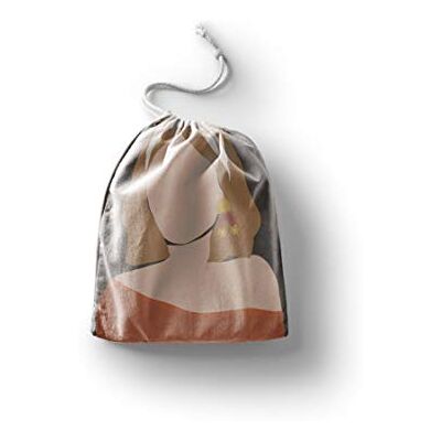 Bonamaison Bagage- Handbagage, Flerfärgad, Flerfärgad, Ryggsäckar med dragsko Bonamaison Bagage- Handbagage, Flerfärgad, Flerfärgad, Ryggsäckar med dragsko