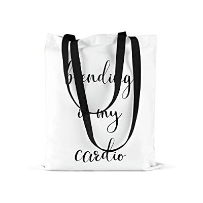 Bonamaison Tote Bag İtryckt med långa svarta handtag, matkasse, shoppingväska, vikbar, kanvasväska, storlek: 48 x 55 cm, flerfärgad, med långa svarta handtag, mångfärgad, med långa svarta handtag Bonamaison Tote Bag İtryckt med långa svarta handtag, matkasse, shoppingväska, vikbar, kanvasväska, storlek: 48 x 55 cm, flerfärgad, med långa svarta handtag, mångfärgad, med långa svarta handtag