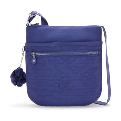 Kipling Arto Medium Crossbody, Ocean Blue (Blå) Kipling Arto Medium Crossbody, Ocean Blue (Blå)
