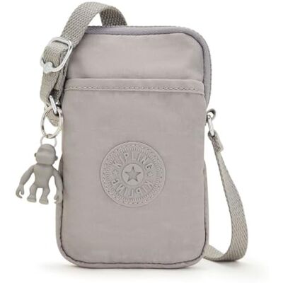 Kipling TALLY Telefonväska, Telefonväskor, Grey Gris (Grå) Kipling TALLY Telefonväska, Telefonväskor, Grey Gris (Grå)