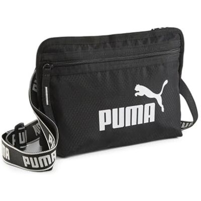 PUMA axelväskor, svart, OSFA PUMA axelväskor, svart, OSFA