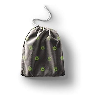 Bonamaison TRGCCB101736X1215 Carry-On Bagage, Canvas, Multifärg Bonamaison TRGCCB101736X1215 Carry-On Bagage, Canvas, Multifärg
