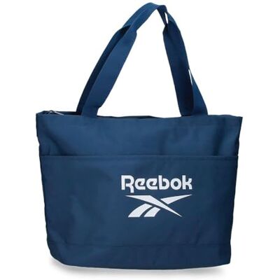 Reebok Ashland tygväska, en storlek, Blå, Talla única, tygkassar Reebok Ashland tygväska, en storlek, Blå, Talla única, tygkassar