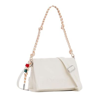 Desigual BORSA DONNA BIANCO Desigual BORSA DONNA BIANCO