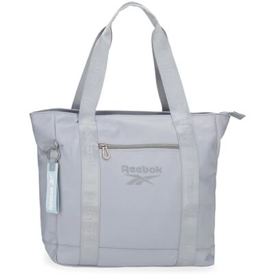 Reebok Annabel axelväska med två fack blå 25 x 16 x 6,5 cm polyester och PU av Joumma väskor av Joumma väskor, Blå, Axelväska med två fack Reebok Annabel axelväska med två fack blå 25 x 16 x 6,5 cm polyester och PU av Joumma väskor av Joumma väskor, Blå, Axelväska med två fack