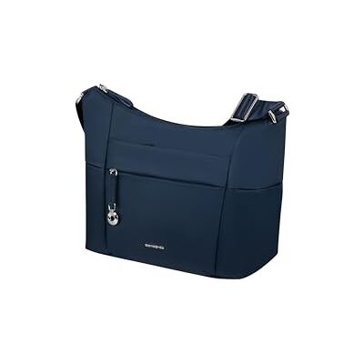 Samsonite Move 5.0, Axelväska S Med Många Fack, 26 Cm, 5.5 L, Blå, Mörkblå Samsonite Move 5.0, Axelväska S Med Många Fack, 26 Cm, 5.5 L, Blå, Mörkblå