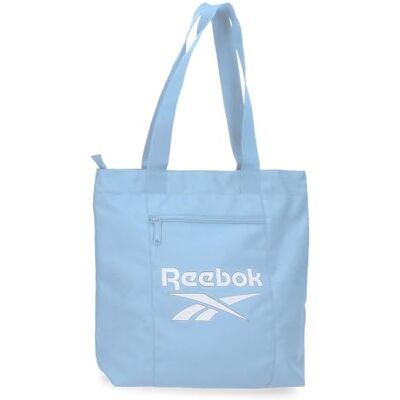Reebok Ashland shoppingväska blå 31 x 34 x 12 cm polyester av Joumma väskor, Blå, Talla única, Shoppingväska Reebok Ashland shoppingväska blå 31 x 34 x 12 cm polyester av Joumma väskor, Blå, Talla única, Shoppingväska