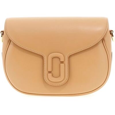 Marc Jacobs The Large Saddle Bag, Mujer-väska, Brun, 1 x 1 x 1 Marc Jacobs The Large Saddle Bag, Mujer-väska, Brun, 1 x 1 x 1